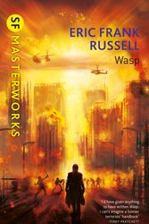 Cover Art for 9780575129047, Wasp by Eric Frank Russell