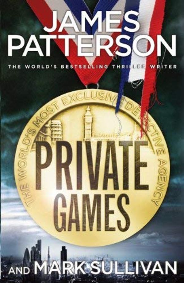 Cover Art for B0164JVA40, [Private Games: (Private 3)] [By: Patterson, James] [July, 2012] by Unknown