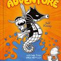 Cover Art for B084KT8HK6, Rowley Jefferson's Awesome Friendly Adventure by Jeff Kinney