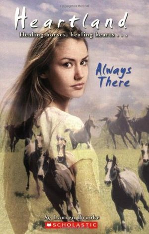 Cover Art for 9780439653688, Always There by Lauren Brooke