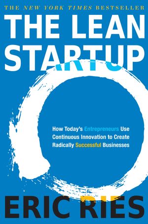 Cover Art for 9780307887894, The Lean Startup by Eric Ries