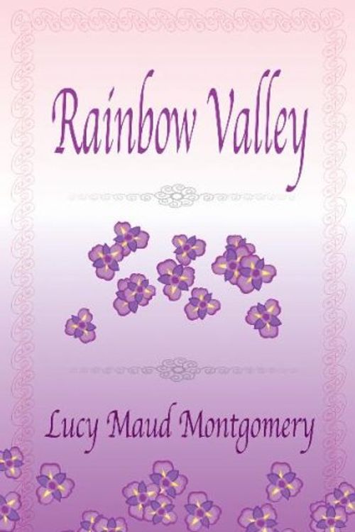 Cover Art for 9781576468906, Rainbow Valley by L. M. Montgomery