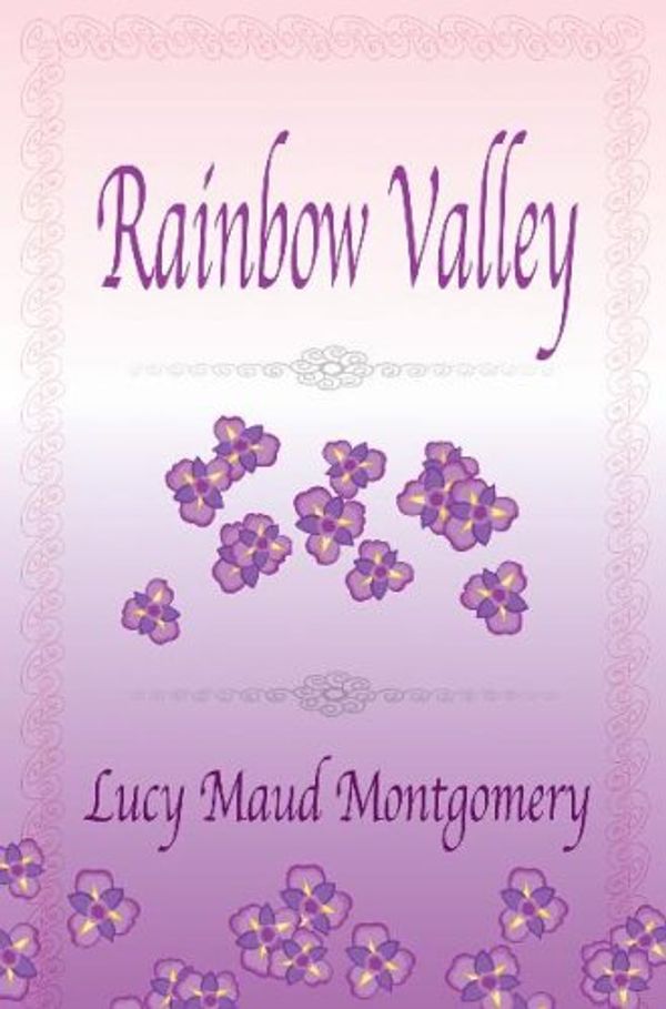 Cover Art for 9781576468906, Rainbow Valley by L. M. Montgomery