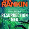Cover Art for 9780316608497, Resurrection Men by Ian Rankin