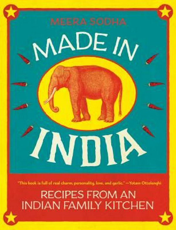 Cover Art for 9781250071019, Made in India: Recipes from an Indian Family Kitchen by Meera Sodha