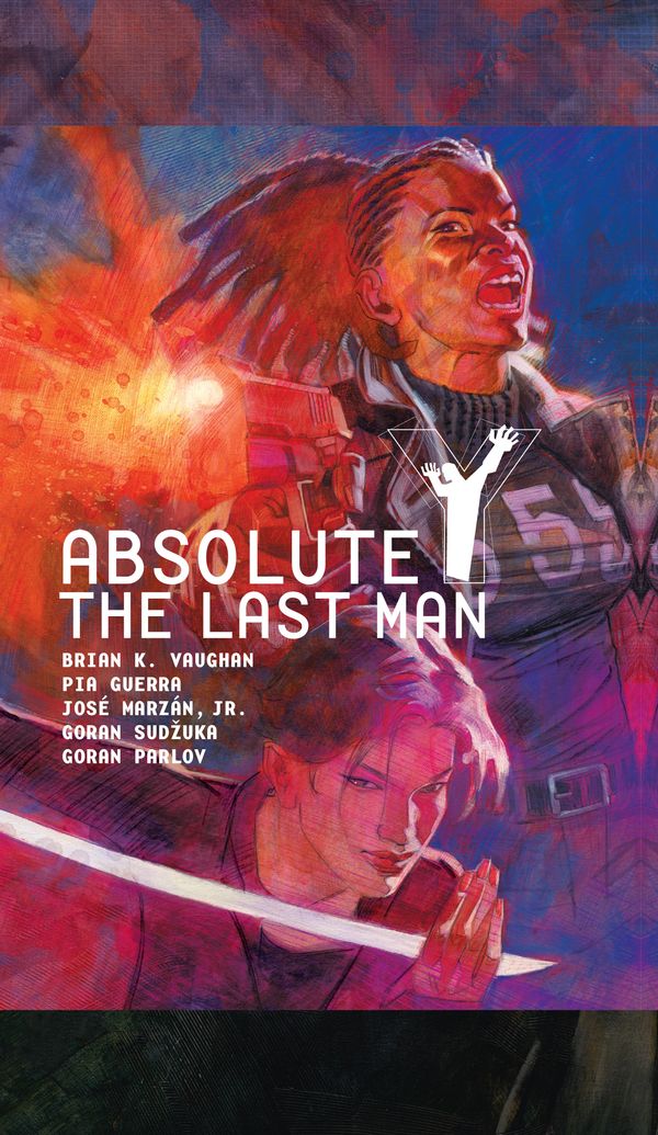 Cover Art for 9781401264918, Absolute Y The Last Man Vol. 2 by Brian K. Vaughan