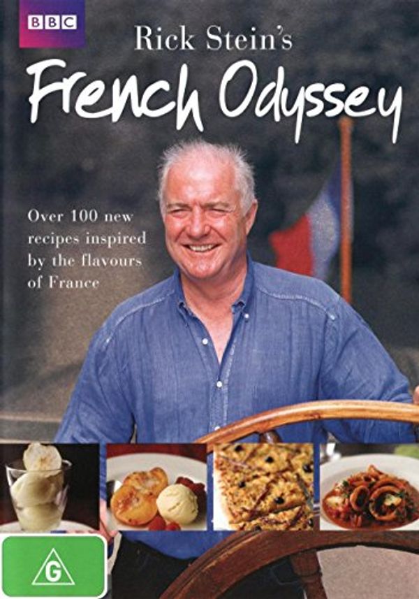 Cover Art for 9397810193291, Rick Stein’s French Odyssey by 