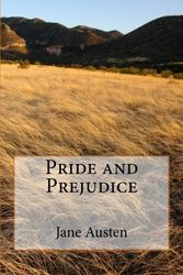 Cover Art for 9781542734684, Pride and Prejudice by Jane Austen