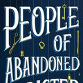 Cover Art for 9781838932732, People of Abandoned Character by Clare Whitfield