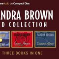 Cover Art for 9781597377195, Sandra Brown CD Collection by Sandra Brown