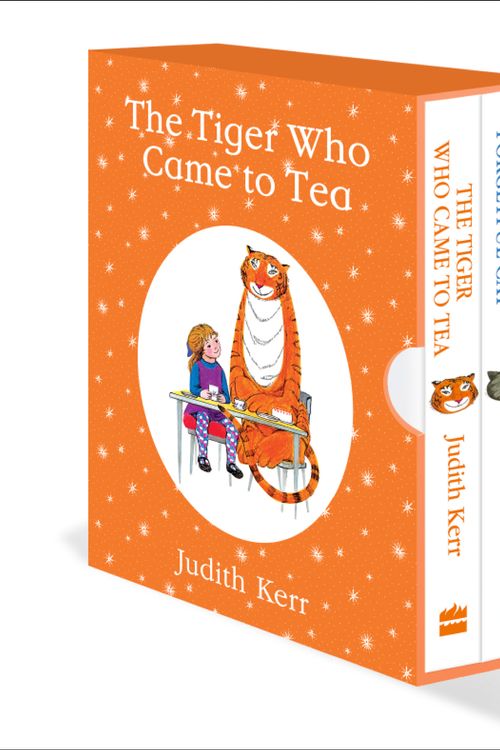 Cover Art for 9780008144012, The Tiger Who Came to Tea / Mog the Forgetful Cat by Judith Kerr