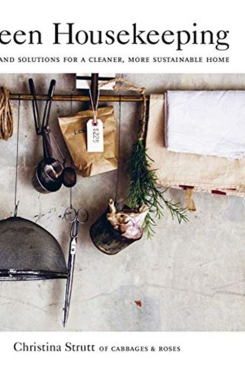 Cover Art for 9781782497837, Green Housekeeping: Recipes and solutions for a cleaner, more sustainable home by Christina Strutt