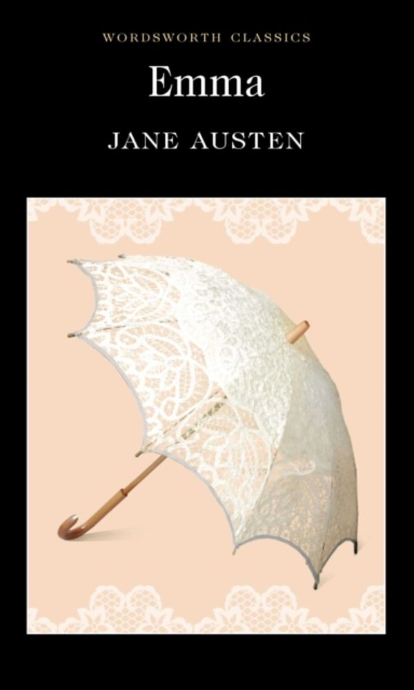 Cover Art for 9781853260285, Emma by Jane Austen