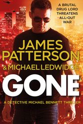 Cover Art for 9780099574026, Gone by James Patterson