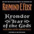 Cover Art for B07SXJW6SM, Krondor: Tear of the Gods by Raymond E. Feist