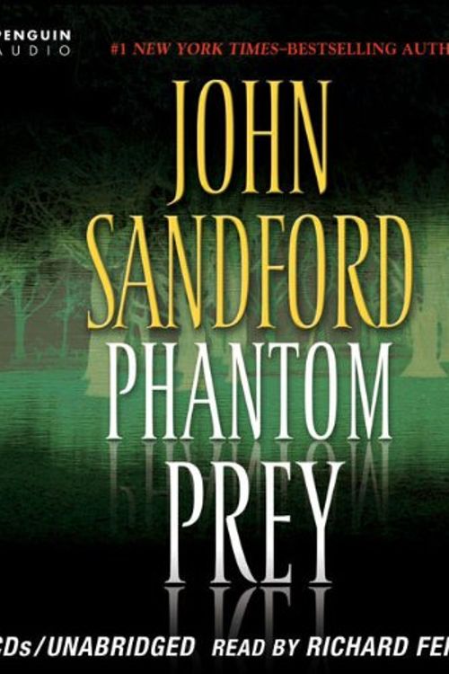 Cover Art for 9780143143116, Phantom Prey by John Sandford
