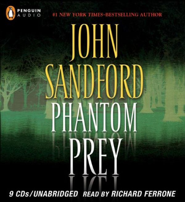 Cover Art for 9780143143116, Phantom Prey by John Sandford