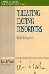 Cover Art for 9780787901592, Treating Eating Disorders (Jossey Bass Social and Behavioral Science Series) by Joellen Werne