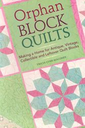 Cover Art for 9781440205521, Orphan Block Quilts by Tricia Lynn Maloney