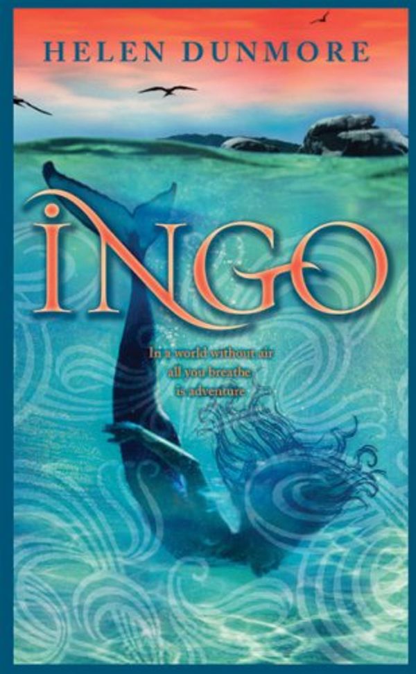 Cover Art for 9781554682461, Ingo by Helen Dunmore