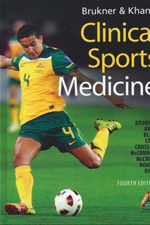 Cover Art for 9780070998131, Brukner & Khan's Clinical Sports Medicine by Peter Brukner, Karim Khan