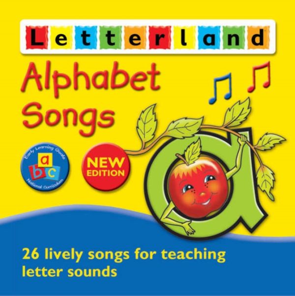 Cover Art for 9781862091979, Alphabet Songs by Fiona Pritchard