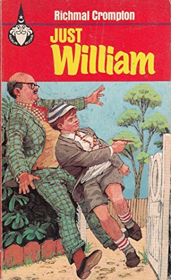 Cover Art for 9780333358504, Just William by Richmal Crompton