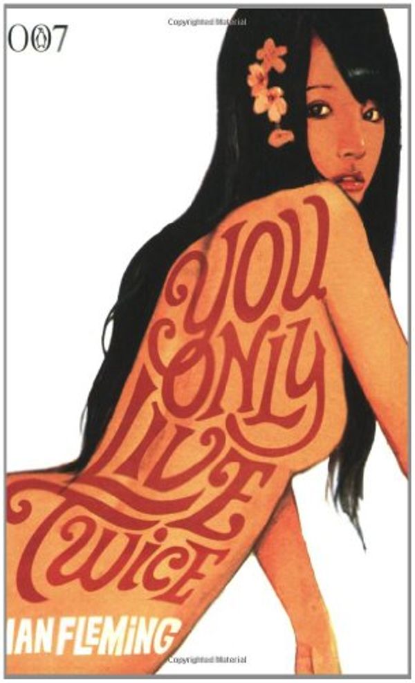 Cover Art for 9780141045078, You Only Live Twice by Ian Fleming