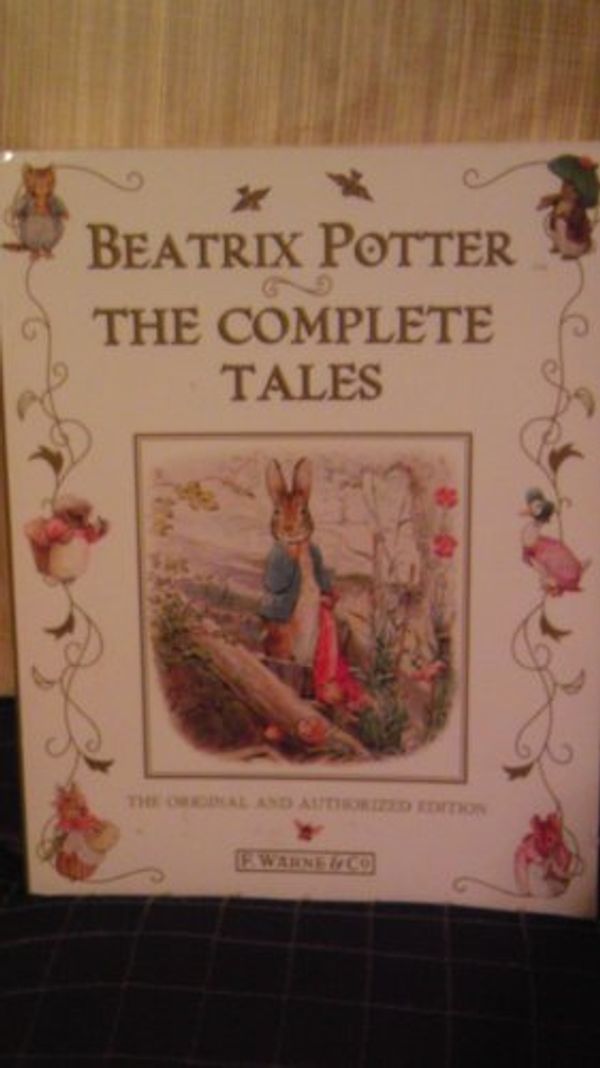 Cover Art for 9780723244509, Beatrix Potter the Complete Tales by Beatrix Potter