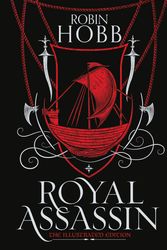 Cover Art for 9780008412777, Royal Assassin by Robin Hobb