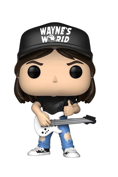 Cover Art for 0889698343305, Funko POP! Movies Wayne's World #684 Wayne by FUNKO