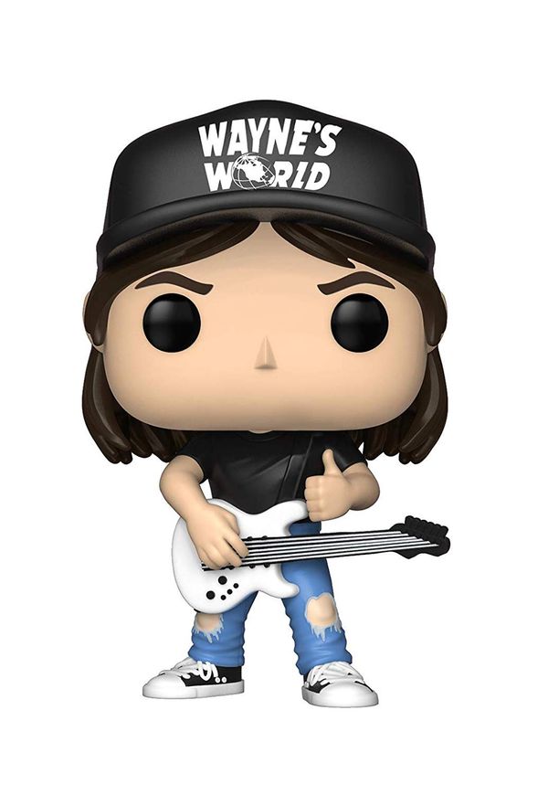 Cover Art for 0889698343305, Funko POP! Movies Wayne's World #684 Wayne by FUNKO