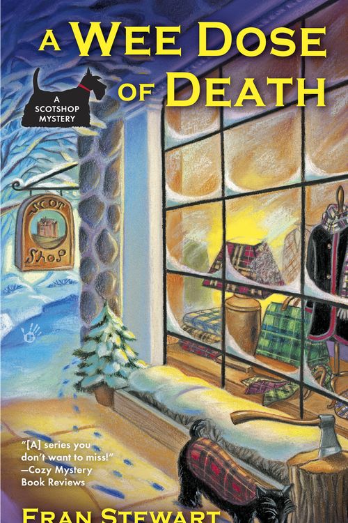Cover Art for 9780425270325, A Wee Dose of Death by Fran Stewart
