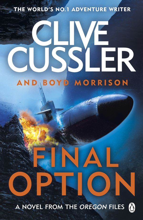 Cover Art for 9781405941020, Untitled Oregon Files 14 by Clive Cussler