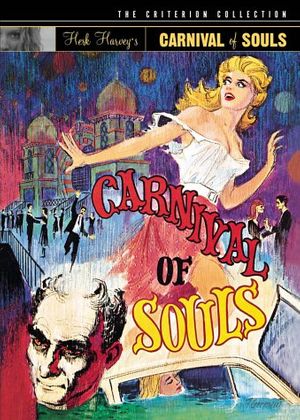 Cover Art for 9781559409001, Criterion Collection: Carnival of Souls [DVD] [1962] [Region 1] [US Import] [NTSC] by Candace Hilligoss|Frances Feist|Sidney Berger|Art Ellison|Stan Levitt