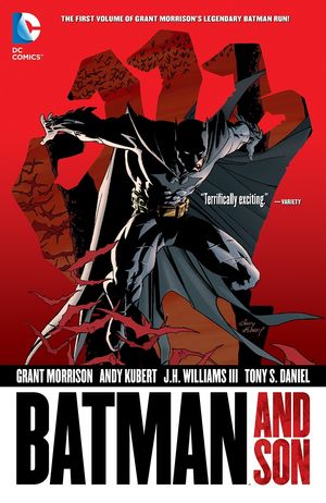 Cover Art for 9781401244026, Batman The Black Glove (New Edition) by Grant Morrison