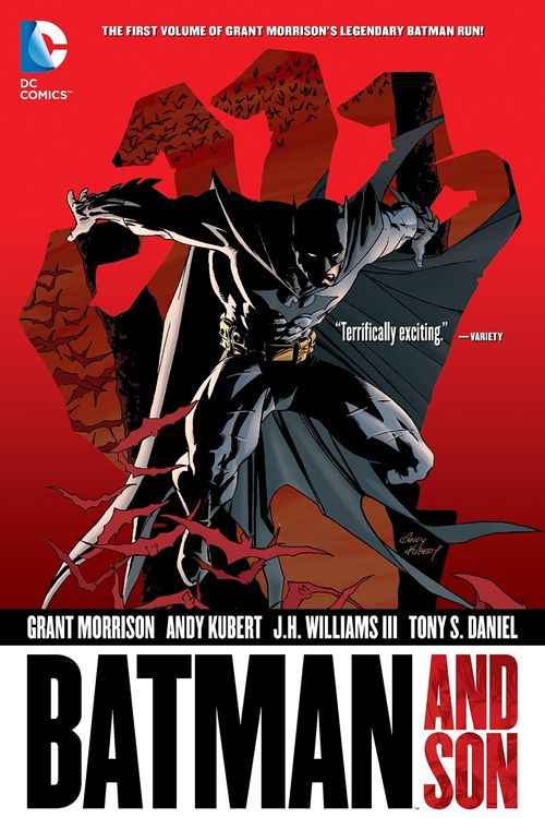 Cover Art for 9781401244026, Batman The Black Glove (New Edition) by Grant Morrison