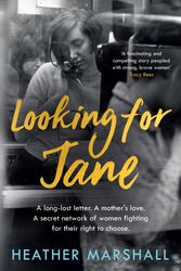 Cover Art for 9781529364125, Looking for Jane by Heather Marshall