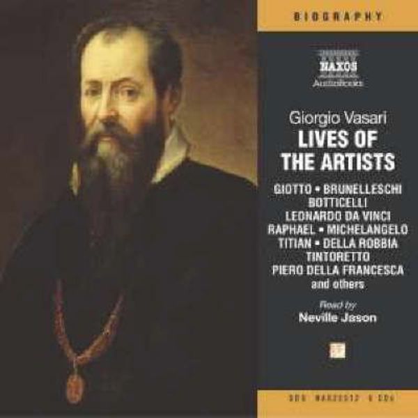 Cover Art for 9789626347553, Lives of the Artists: A Selection (Biography) by Giorgio Vasari