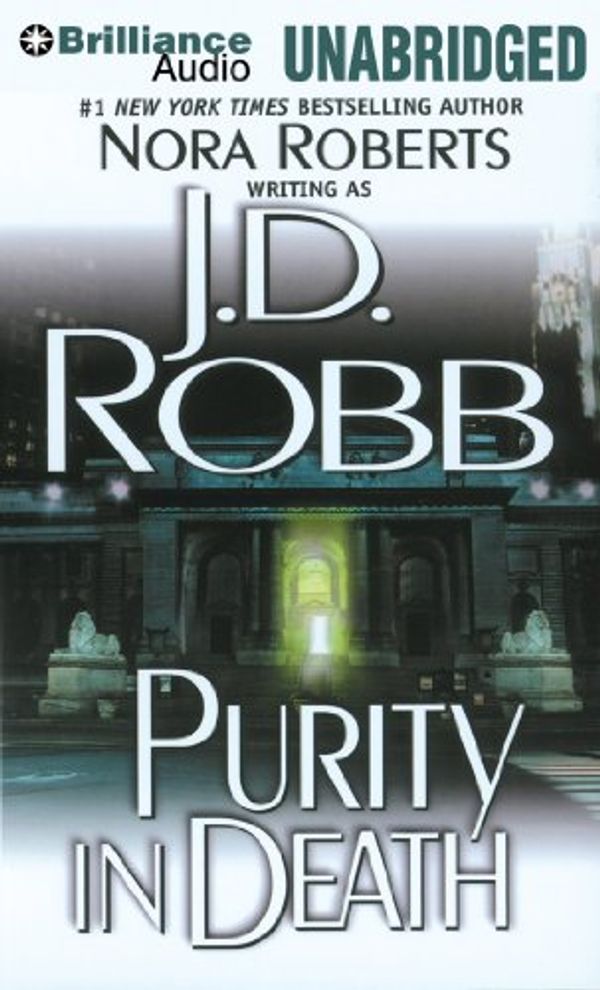 Cover Art for 9781469264998, Purity in Death by J. D. Robb