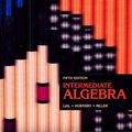 Cover Art for 9780673467447, Intermediate Algebra by Margaret L. Lial