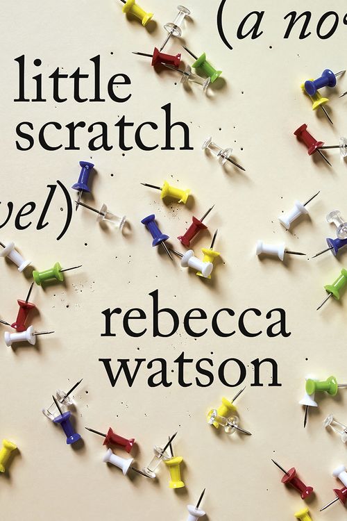 Cover Art for 9781984899217, Little Scratch by Rebecca Watson