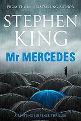 Cover Art for B011T7UW1Y, Mr Mercedes by Stephen King (3-Jun-2014) Hardcover by Stephen King
