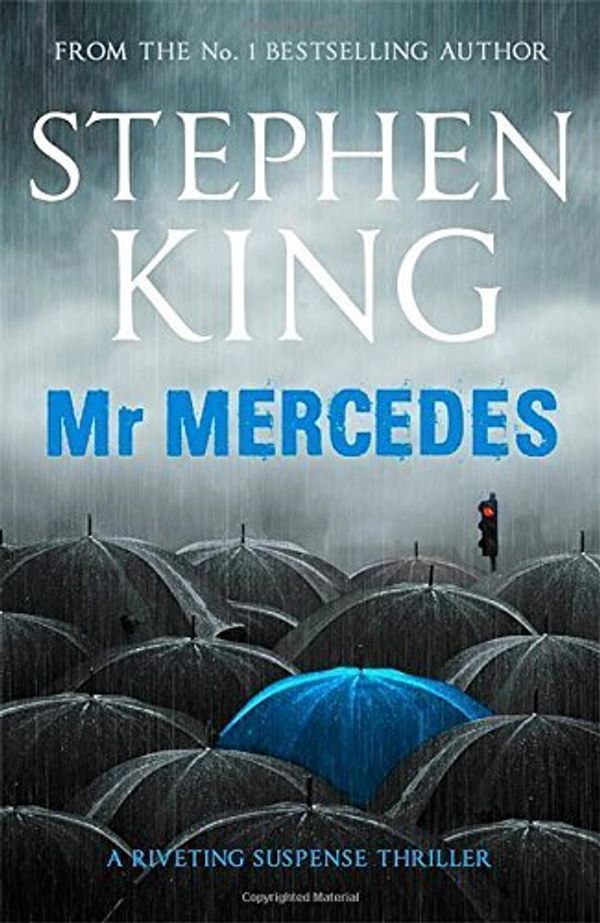Cover Art for B011T7UW1Y, Mr Mercedes by Stephen King (3-Jun-2014) Hardcover by Stephen King