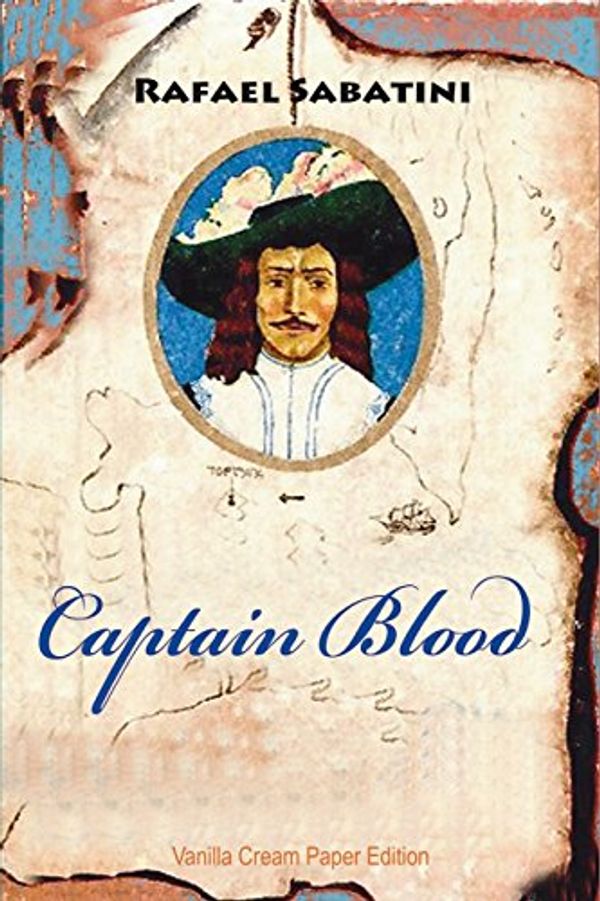 Cover Art for 9781724284044, Captain Blood by Rafael Sabatini