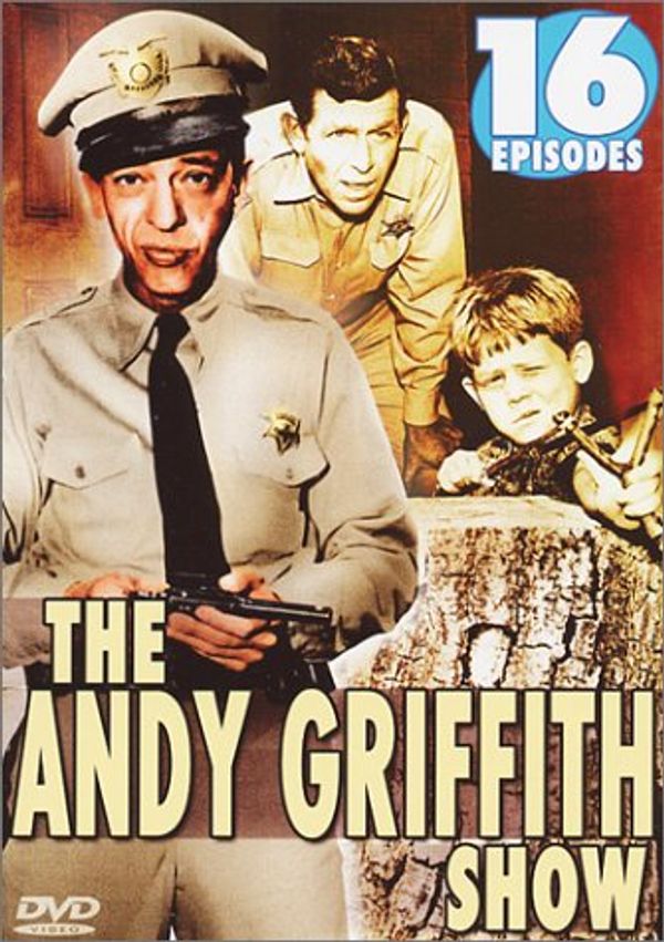 Cover Art for 0787364443994, Andy Griffith Show - 16 Episodes by 
