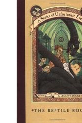 Cover Art for B00FAPAIAW, [( The Reptile Room )] [by: Lemony Snicket] [Apr-2000] by Lemony Snicket