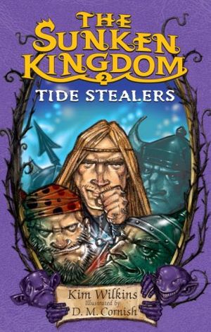 Cover Art for 9780375848070, Tide Stealers by Kim Wilkins