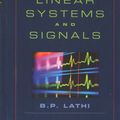 Cover Art for 9780195158335, Linear Systems and Signals by B. P. Lathi