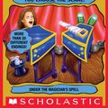 Cover Art for 9780545841122, Give Yourself Goosebumps #7: Under the Magician's Spell by R. L. Stine